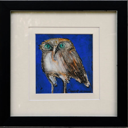 Shuvaprasanna Bhattacharya - Untitled 1