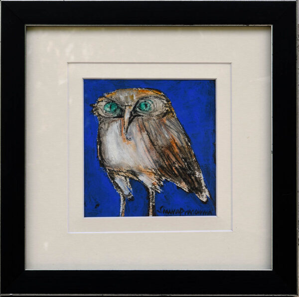 Shuvaprasanna Bhattacharya - Untitled 1