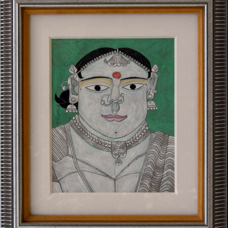 Laxma Goud - Untitled 7