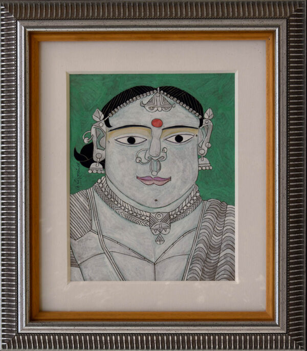 Laxma Goud - Untitled 7