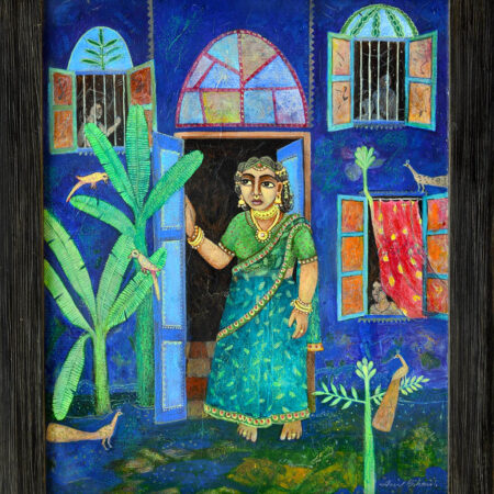 Anil Bihari - Untitled 1