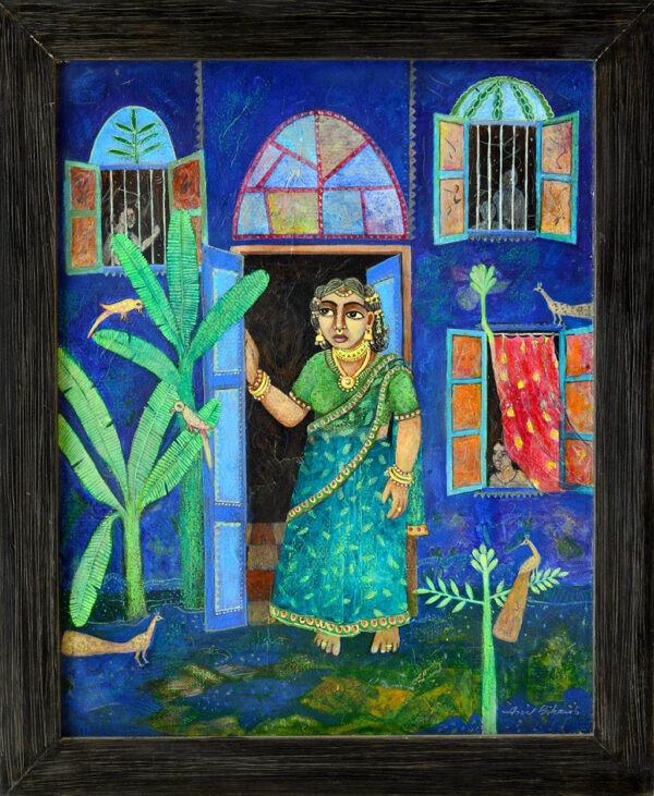 Anil Bihari - Untitled 1