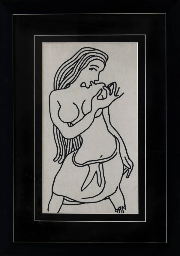 Prakash Karmakar - Untitled 1