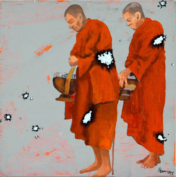 G.R.Iranna - Untitled 1