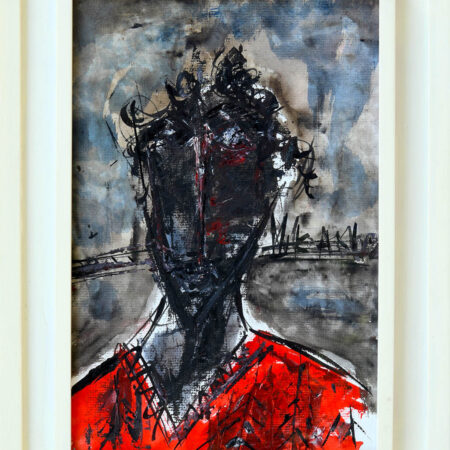 Vikas Kalra - Untitled 1