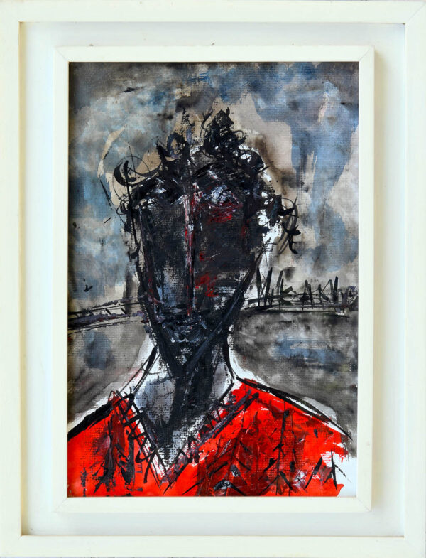 Vikas Kalra - Untitled 1