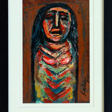 Rabin Mandal - Untitled 1