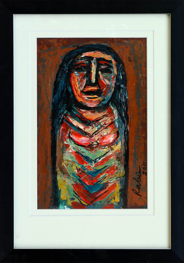 Rabin Mandal - Untitled 1