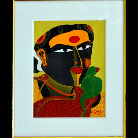 Vaikuntham Thota - Untitled 1