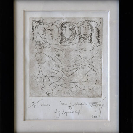 Jatin Das - Untitled 2