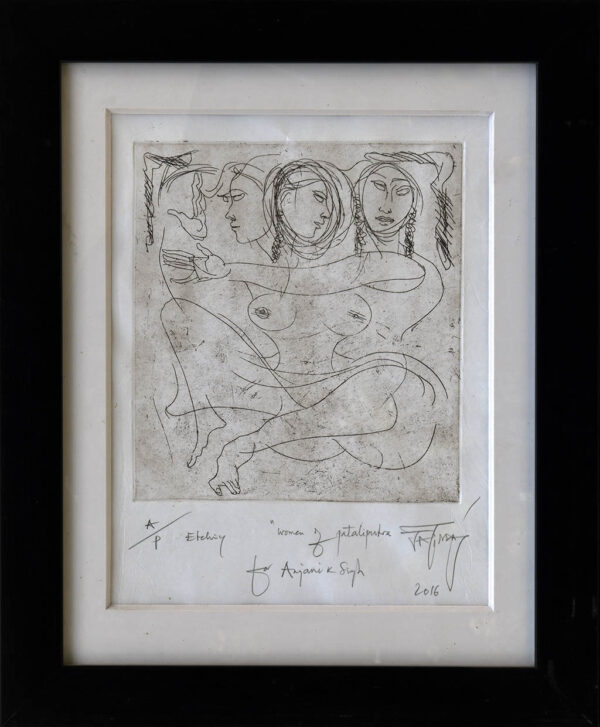 Jatin Das - Untitled 2