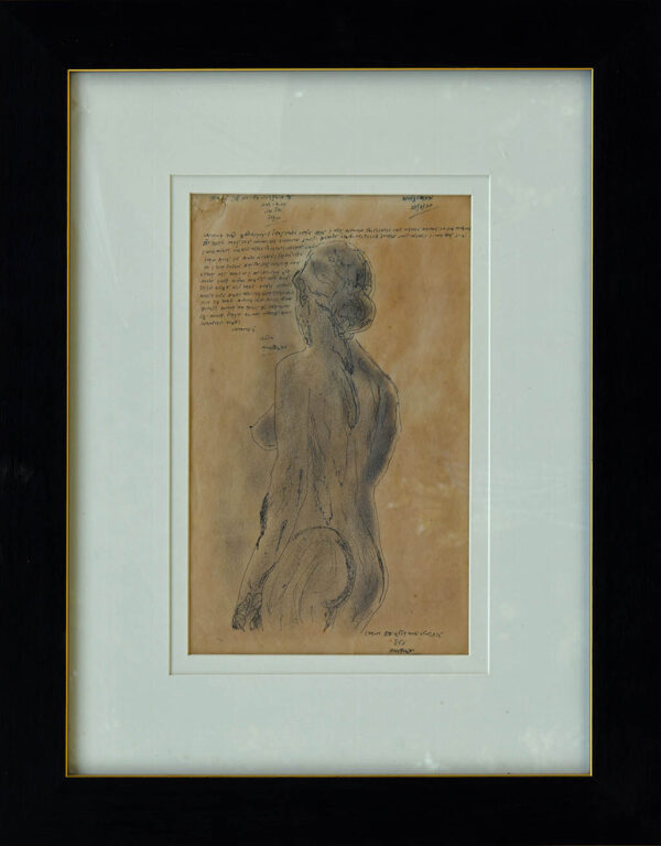 Ramkinkar Baij - Untitled 1