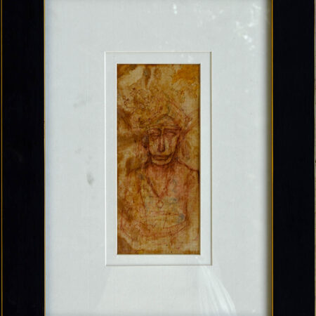 Ganesh Pyne - Untitled 1