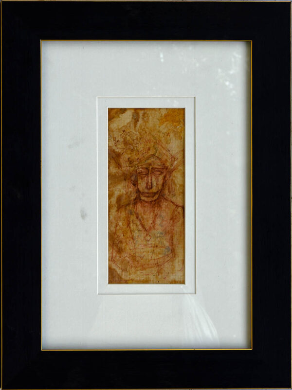 Ganesh Pyne - Untitled 1