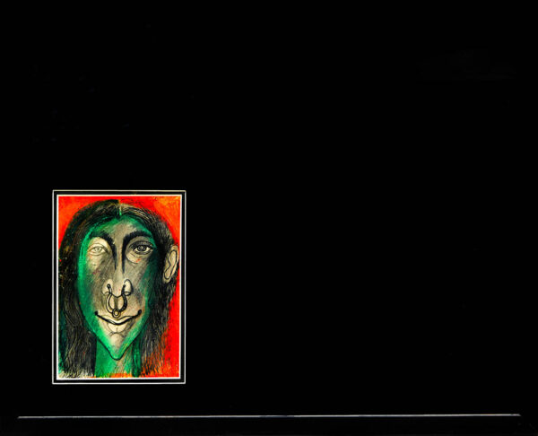 Rajat Ghosh - Untitled 3