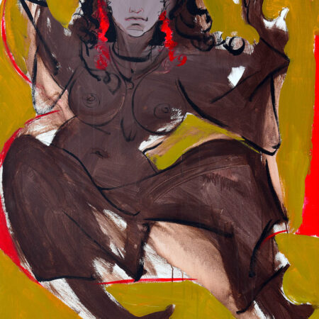 Jatin Das - Untitled 3