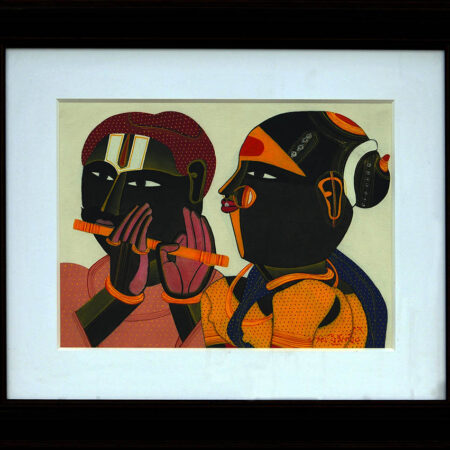 Vaikuntam Thota - Untitled 3