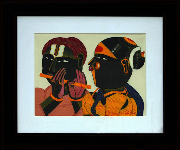 Vaikuntam Thota - Untitled 3