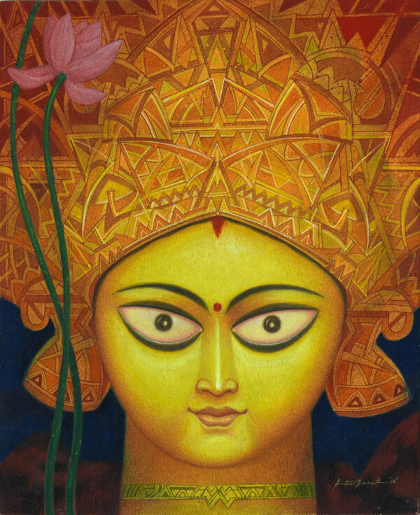 Atin Basak - Untitled 3