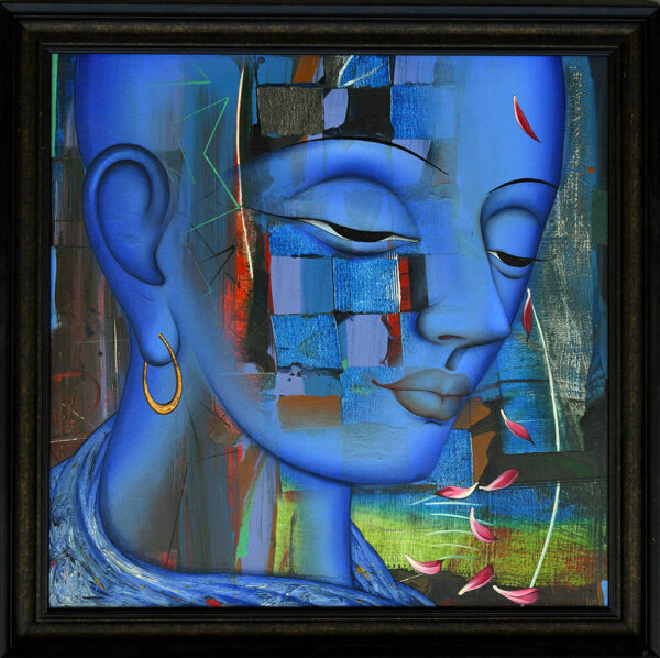 Dharmendra Rathod - Untitled 1