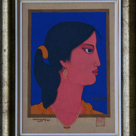 Lalu Prasad Shaw - Untitled 1