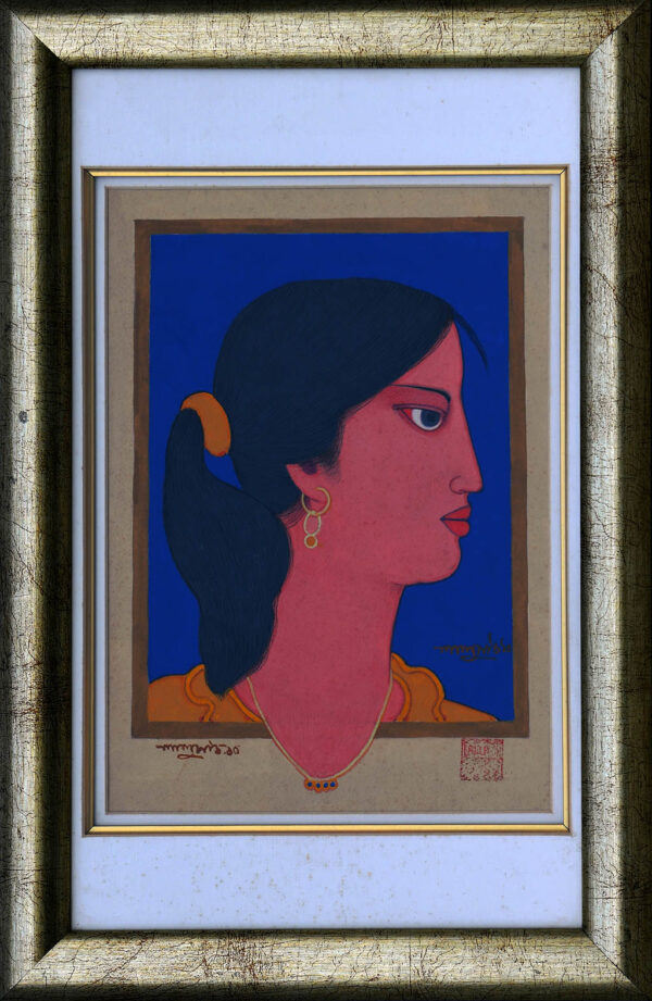 Lalu Prasad Shaw - Untitled 1