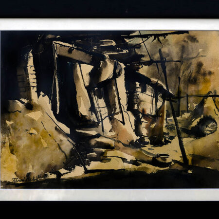Paresh Maity - Untitled 1
