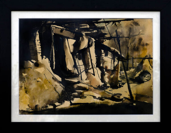 Paresh Maity - Untitled 1