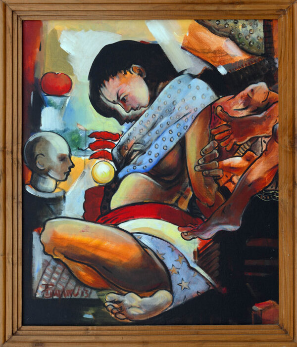 V. Nagdas - Untitled 1