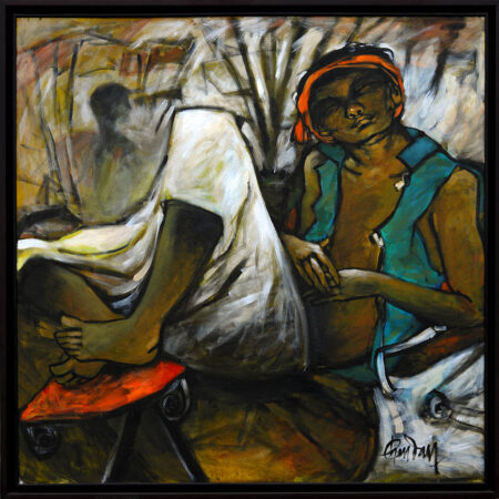 Chandan Chaudhary - Untitled 2