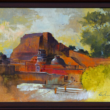 Vasudeo Kamath - Untitled 1