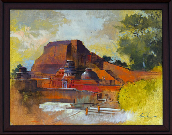 Vasudeo Kamath - Untitled 1