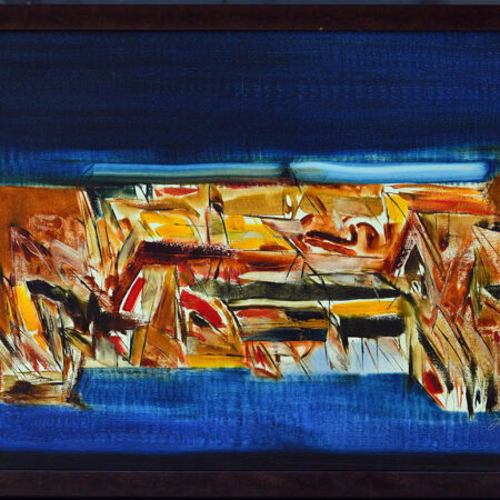 D.B. Joshi - Untitled 1