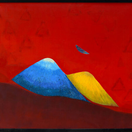 Narendra Pal Singh - Untitled 1