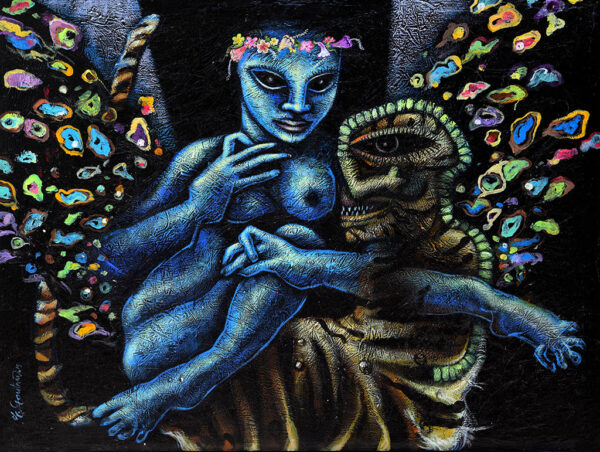 Sanjeev Kumar Gautam - Untitled 2