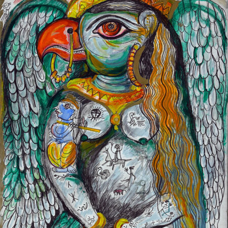 Rajat Ghosh - Untitled 4