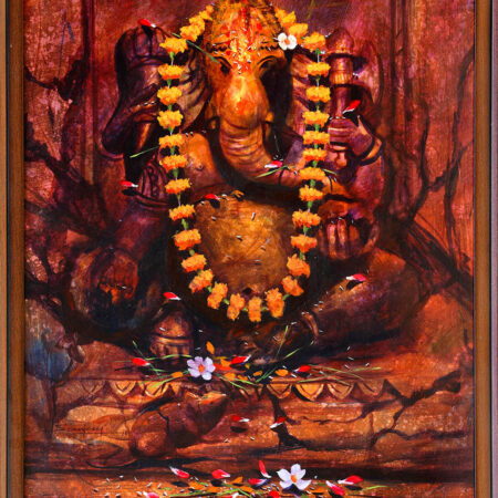 Sanjay Kumar - Untitled 1