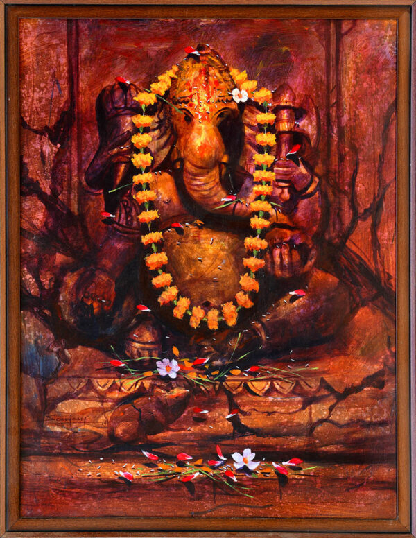 Sanjay Kumar - Untitled 1