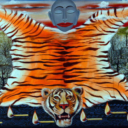 Sanjeev Sinha - Untitled 5