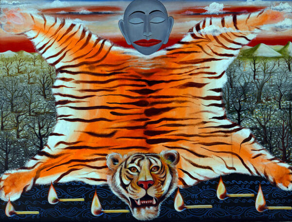 Sanjeev Sinha - Untitled 5