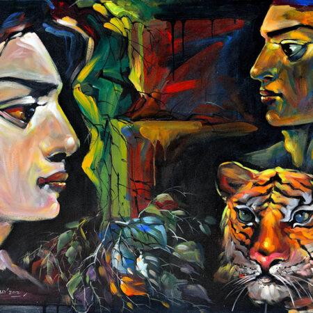 Prasir Shad - Untitled 1