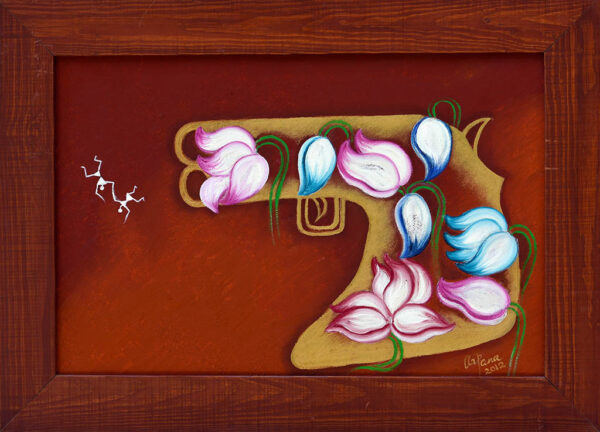 Arpana Caur - Untitled 4