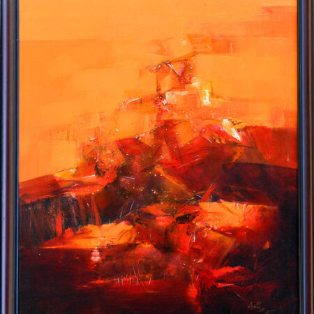 Anil Kumar - Untitled 1