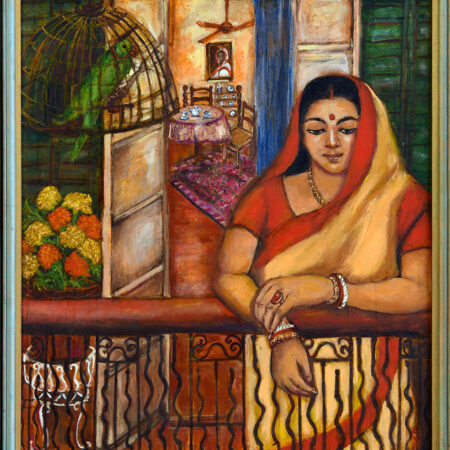 Shipra Bhattacharya - Untitled 2