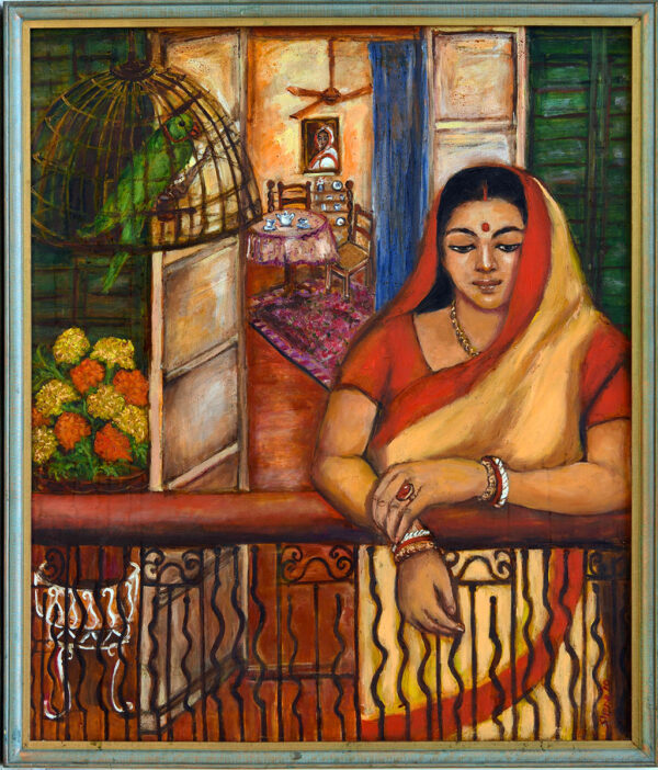 Shipra Bhattacharya - Untitled 2