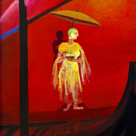 Bireshwar Bhattacharya - Untitled 1