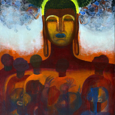 Bireshwar Bhattacharya - Untitled 2