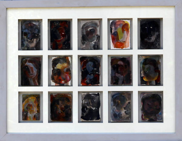 Milan Das - Untitled 2