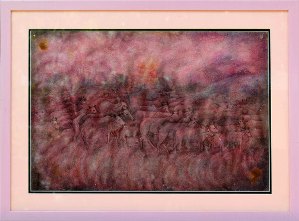 Vishwanath Singh - Untitled 1