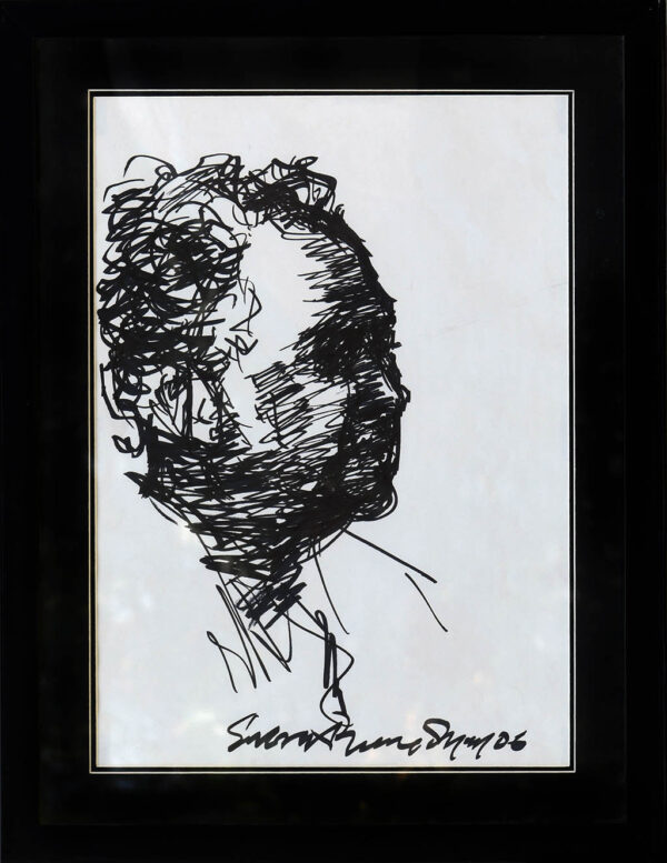 Subrata Gangopadhyay - Untitled 4